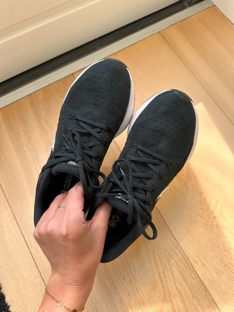 Gebrauchtes Nike React Infinity Flyknit bike — Bild 2 von 10