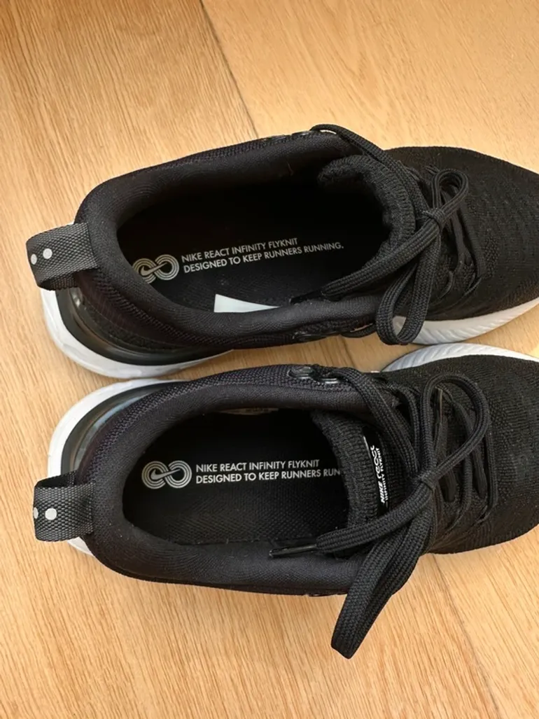 Gebrauchtes Nike React Infinity Flyknit bike — Bild 7 von 10