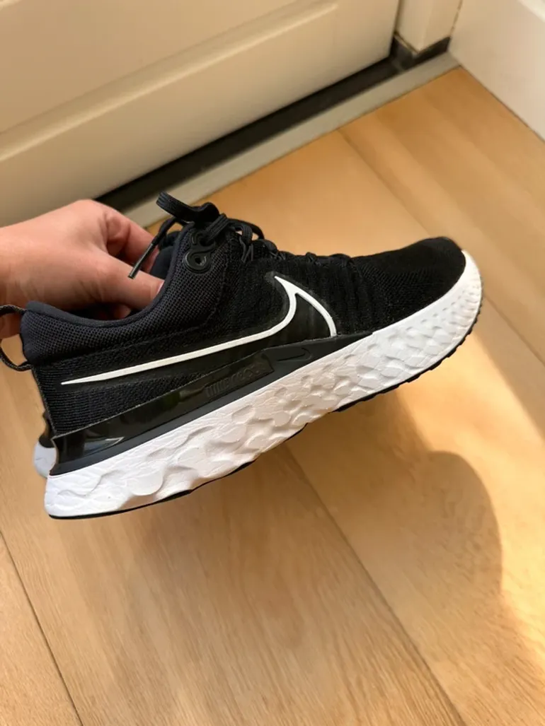 Gebrauchtes Nike React Infinity Flyknit bike — Bild 3 von 10