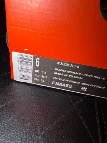 Used Nike Zoom Fly 6 bike — image 10 of 10