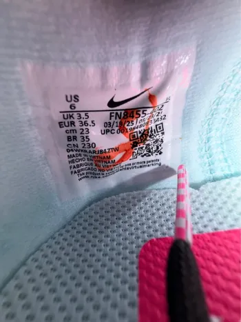 Used Nike Zoom Fly 6 bike — image 8 of 10