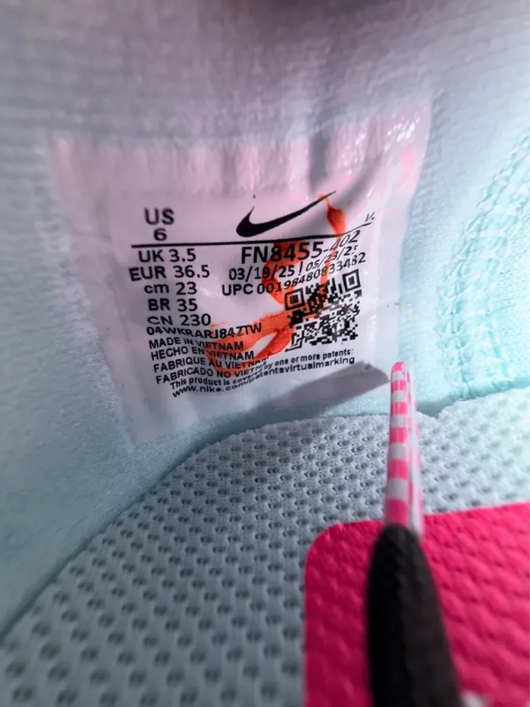 Used Nike Zoom Fly 6 bike — image 8 of 10