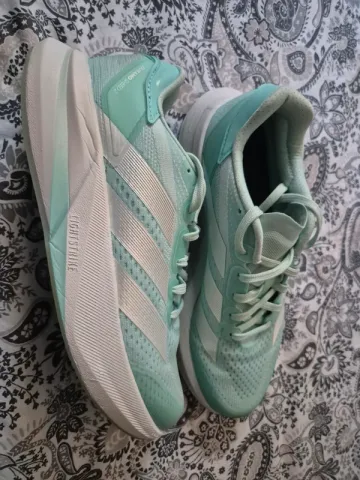 Used Adidas Duramo Speed 2 Running Shoes