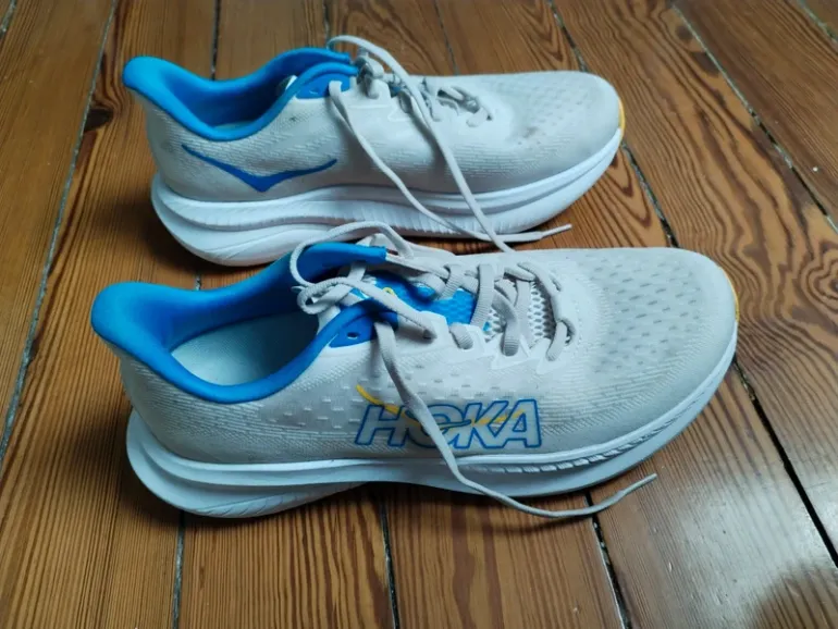 Used Hoka Mach 6 bike — image 2 of 7