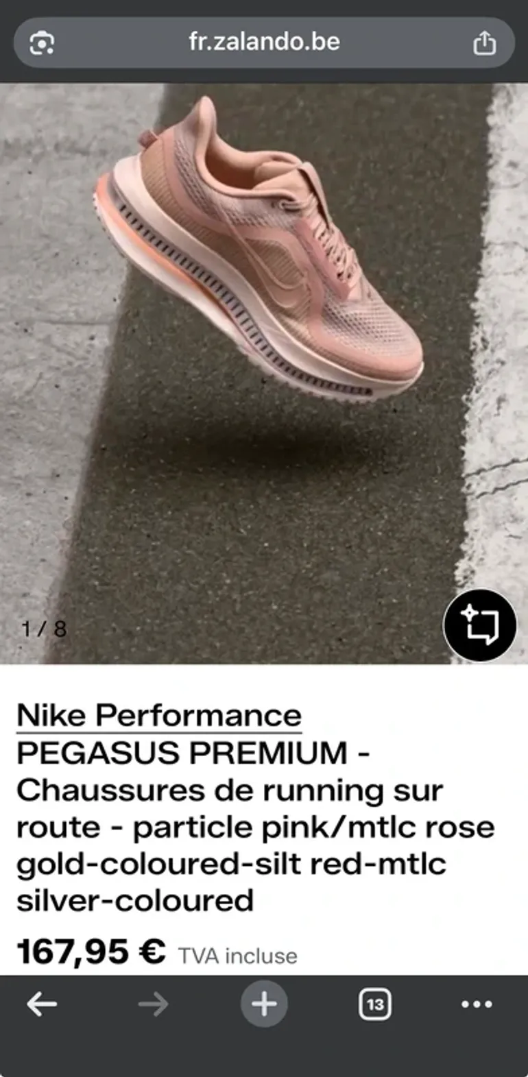 Used Pegasus Premium bike — image 10 of 10