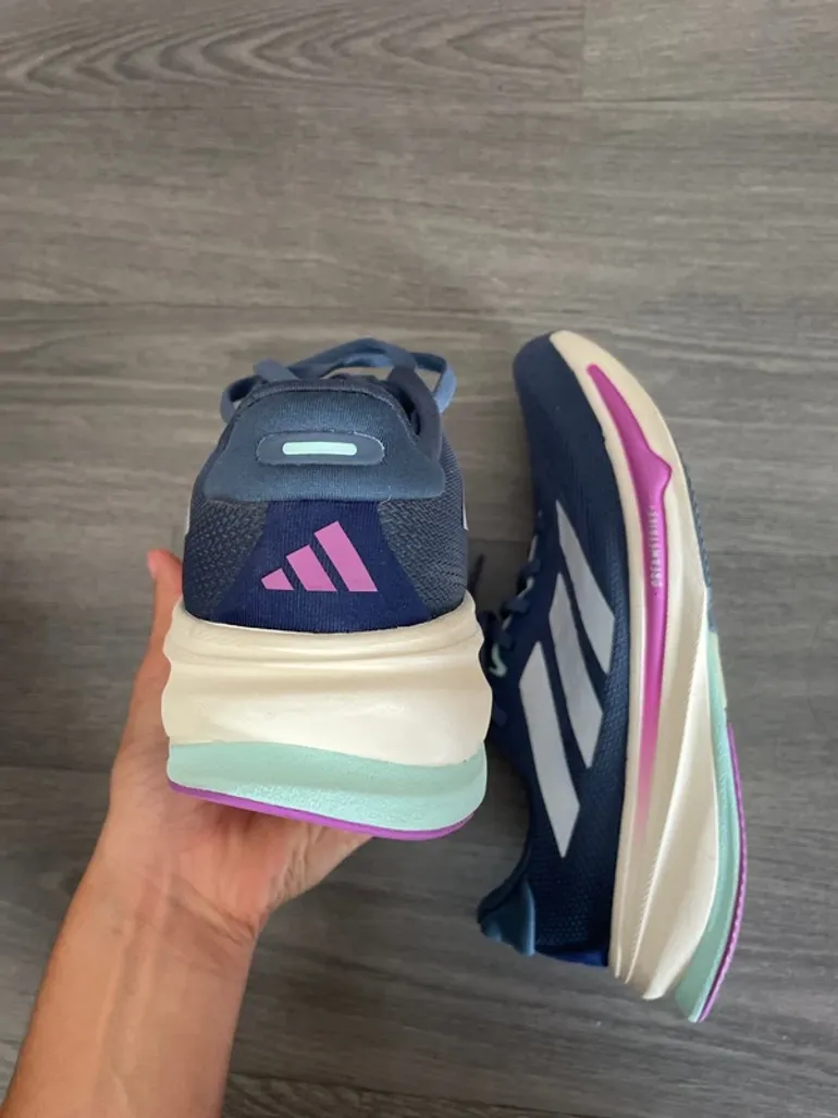 Used Adidas Running Shoes bike — image 5 of 6