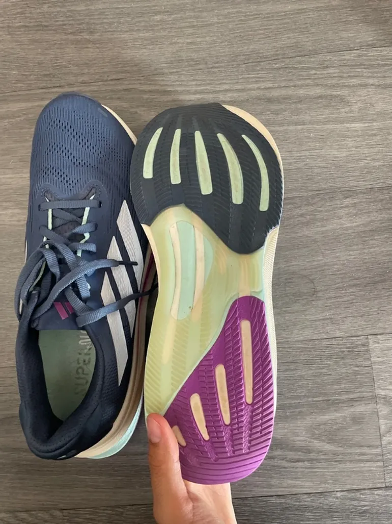 Used Adidas Running Shoes bike — image 2 of 6