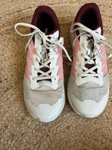 Used Salomon Trailrunning Shoes Running Shoes