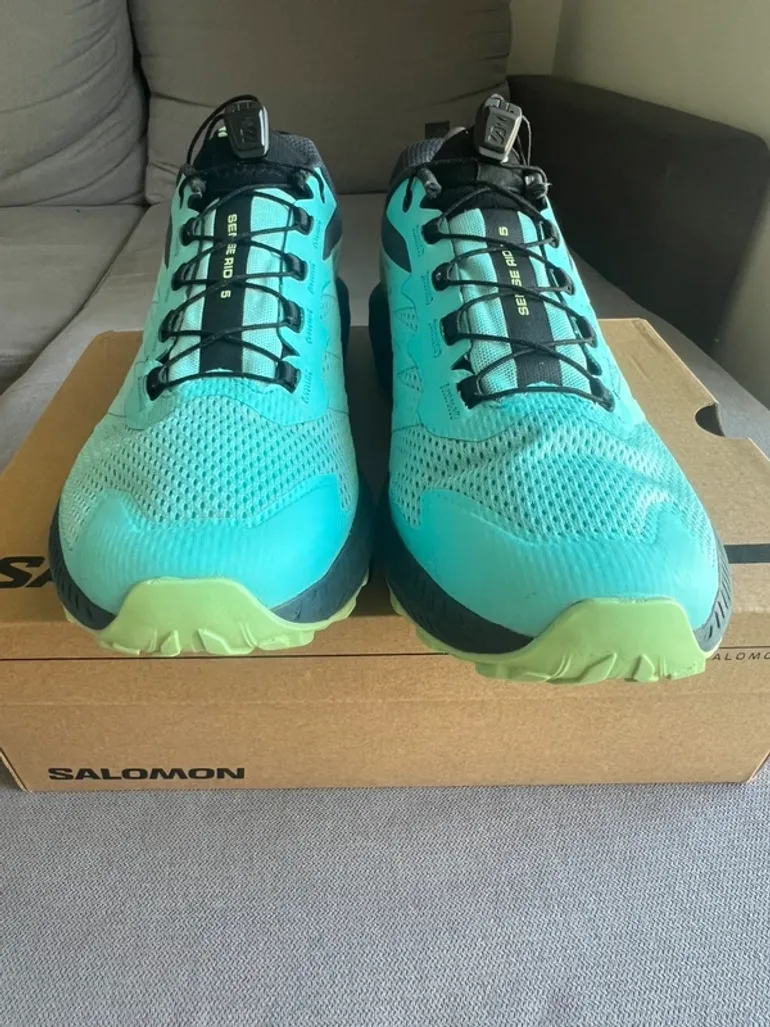 Used Salomon Sense Ride 5 Gore-Tex bike — image 4 of 8