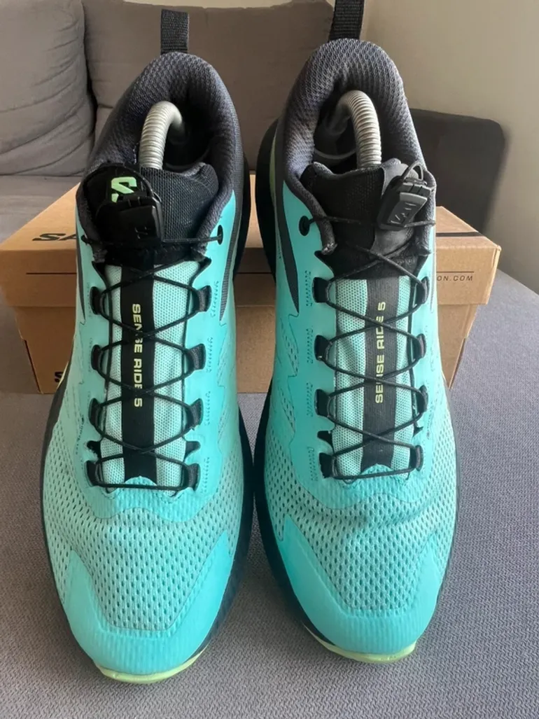 Used Salomon Sense Ride 5 Gore-Tex bike — image 3 of 8