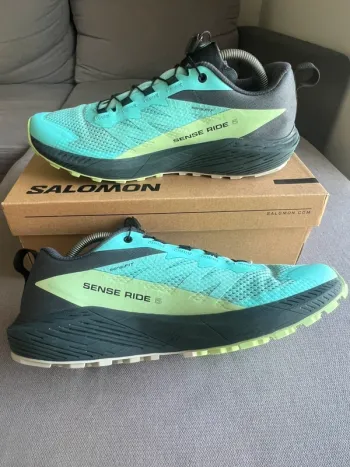 Used Salomon Sense Ride 5 Gore-Tex bike — image 2 of 8