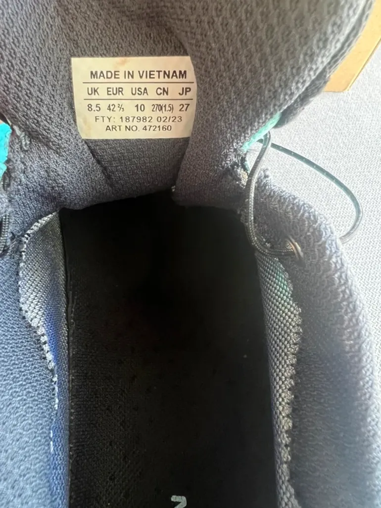 Used Salomon Sense Ride 5 Gore-Tex bike — image 8 of 8