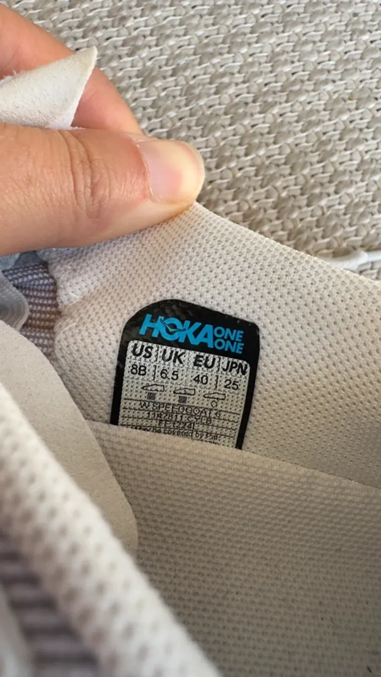 Hoka Speedgoat 6 bike d'occasion — image 13 sur 13