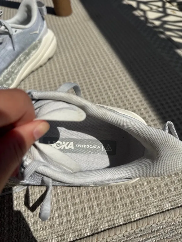 Hoka Speedgoat 6 bike d'occasion — image 7 sur 13