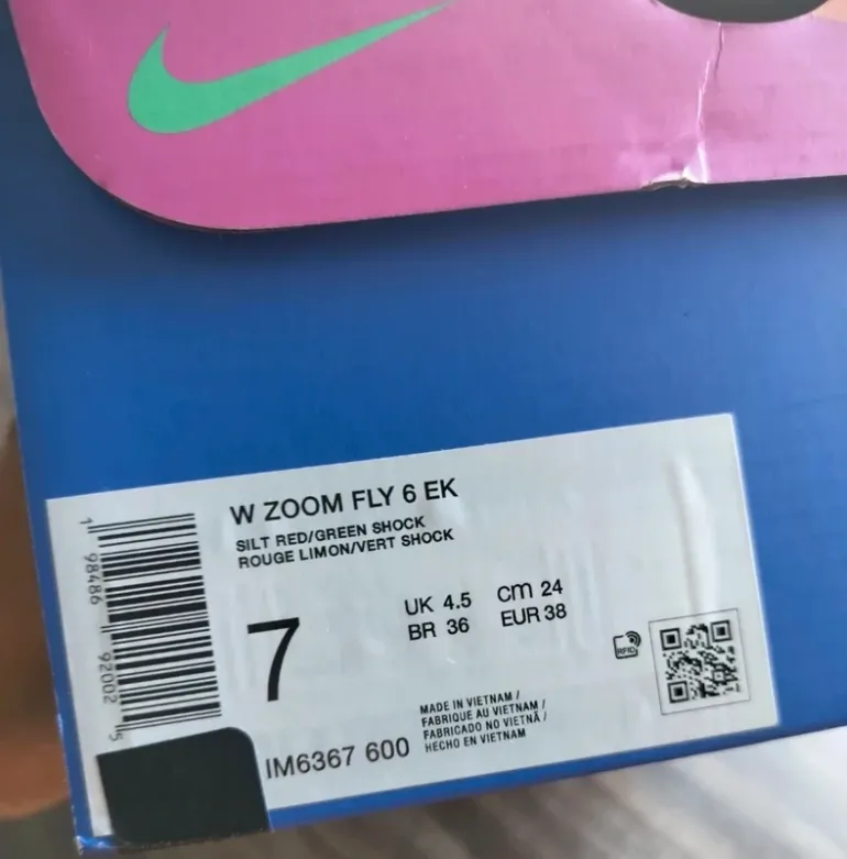 Used Decathlon Zoom Fly 6 bike — image 9 of 15