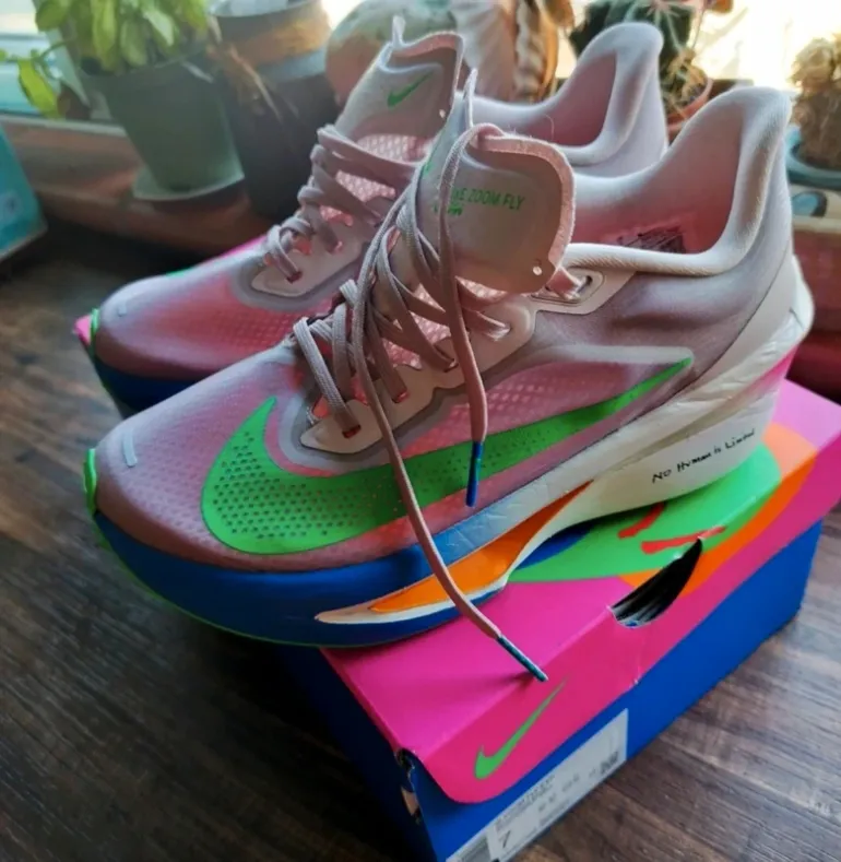 Used Decathlon Zoom Fly 6 bike — image 2 of 15