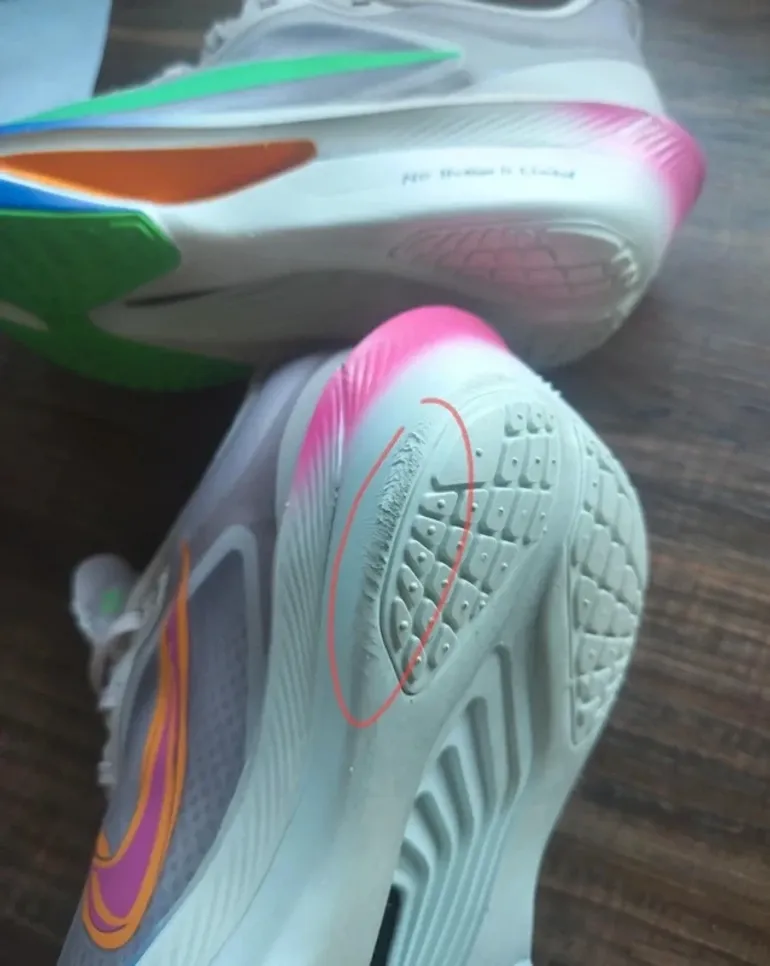 Used Decathlon Zoom Fly 6 bike — image 11 of 15