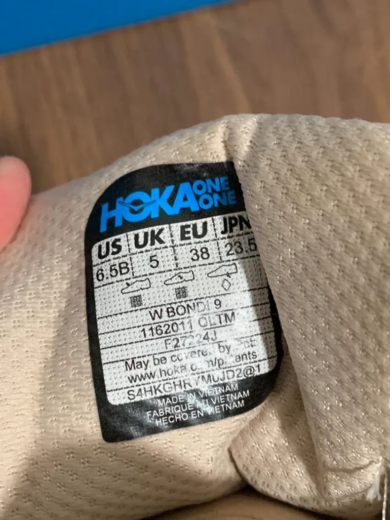 Used Hoka Bondi 9 bike — image 6 of 6