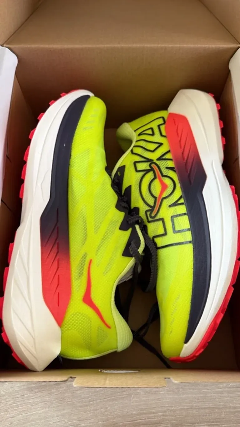 Used Hoka schoenen bike — image 5 of 5