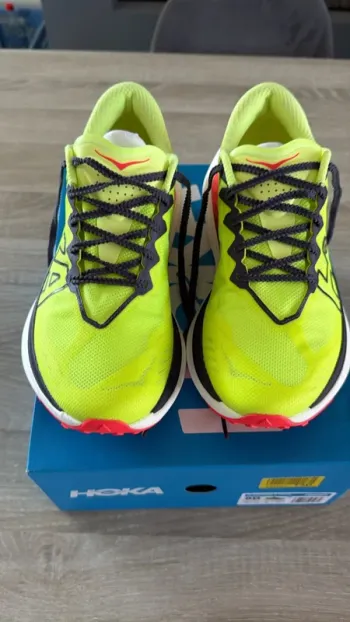 Used Hoka schoenen bike — image 3 of 5