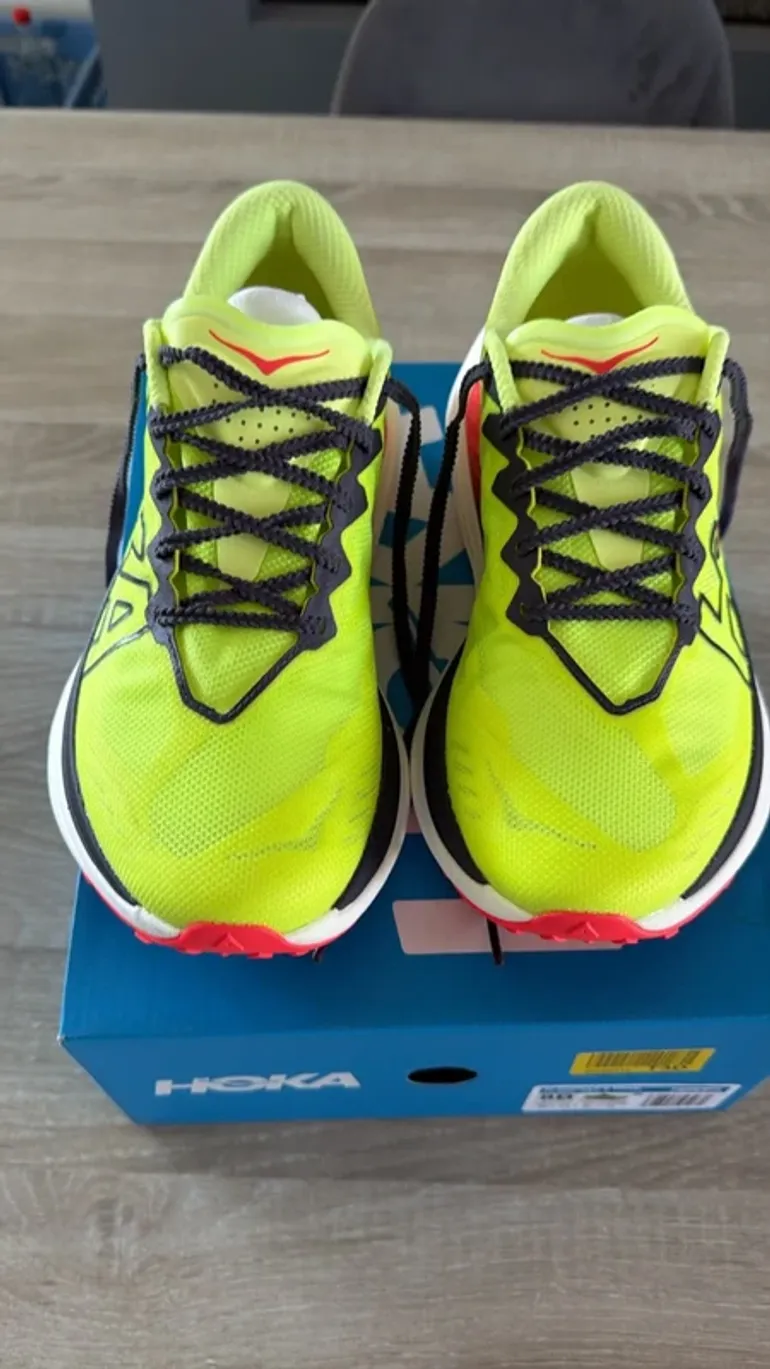 Used Hoka schoenen bike — image 3 of 5