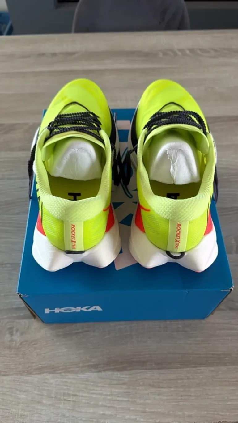 Used Hoka schoenen bike — image 4 of 5