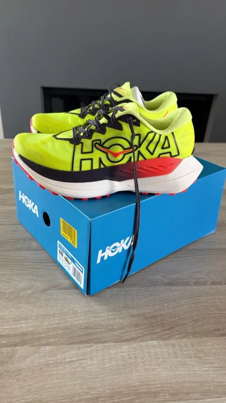 Used Hoka schoenen bike — image 1 of 5