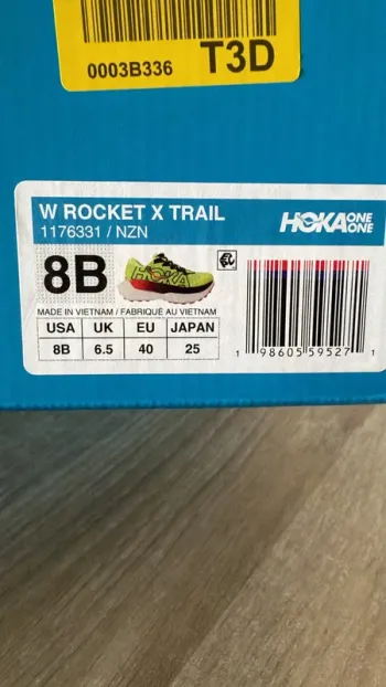 Used Hoka schoenen bike — image 2 of 5