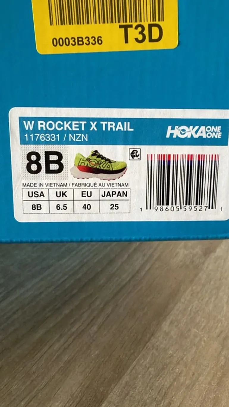 Used Hoka schoenen bike — image 2 of 5