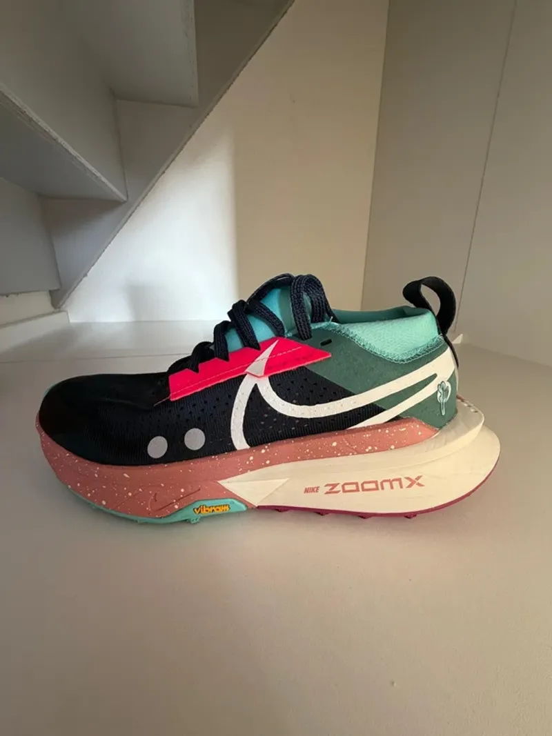 Used Nike Trail Run Schuhe Running Shoes