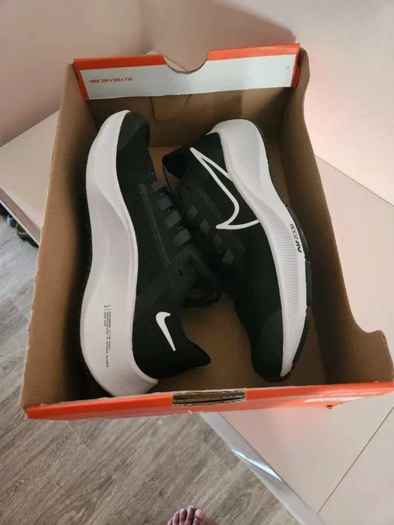 Nike Air Zoom Pegasus bike usato — immagine 3 di 4