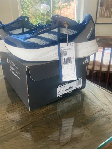 Used Adidas Duramo Speed Running Shoes