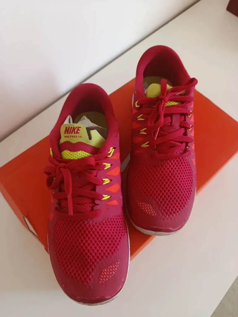 Used Nike Free 5.0 bike — image 2 of 4