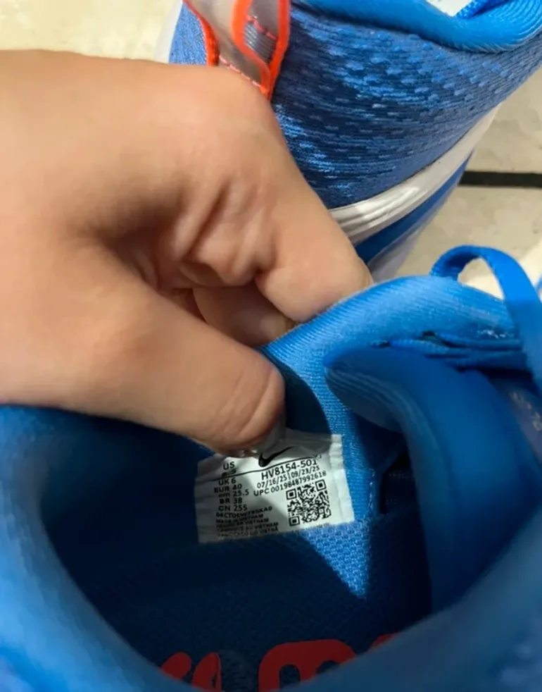 Used Nike Vomero Plus 18 bike — image 6 of 8