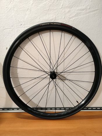 Brugt Fulcrum 600DB 2024 bike — billede 2 af 5