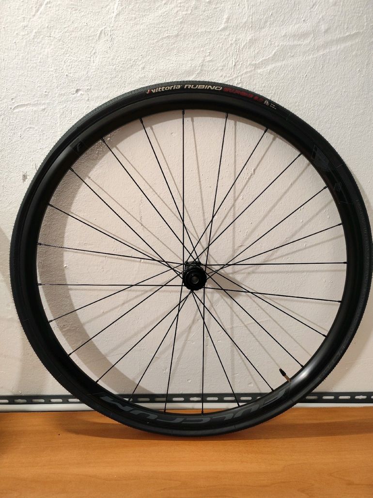 Brugt Fulcrum 600DB 2024 bike — billede 2 af 5