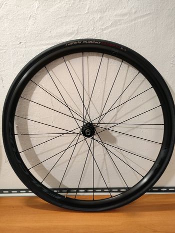 Brugt Fulcrum 600DB 2024 bike — billede 3 af 5