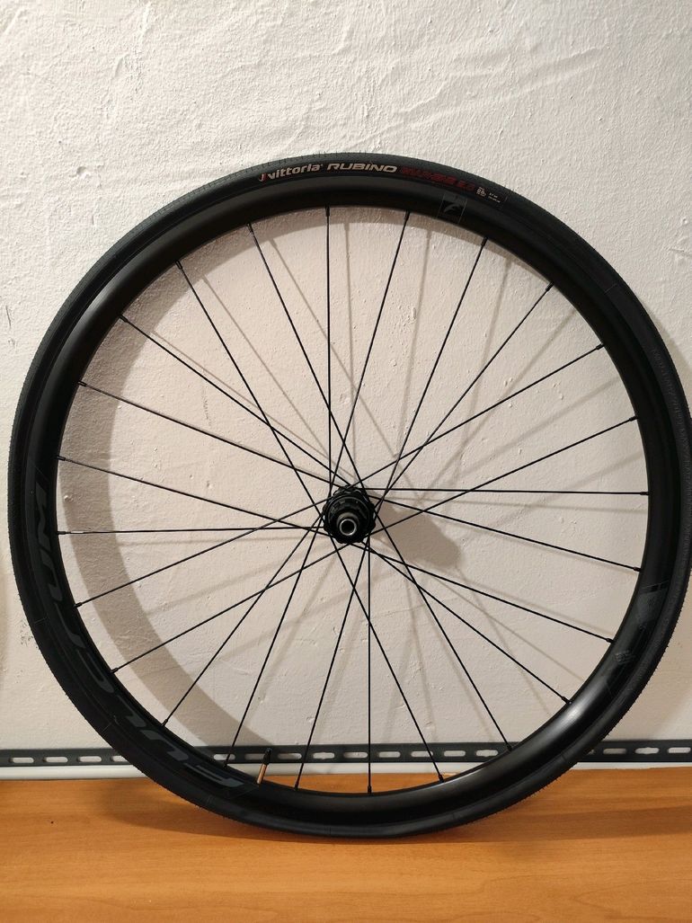 Brugt Fulcrum 600DB 2024 bike — billede 3 af 5