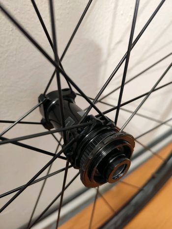 Brugt Fulcrum 600DB 2024 bike — billede 4 af 5