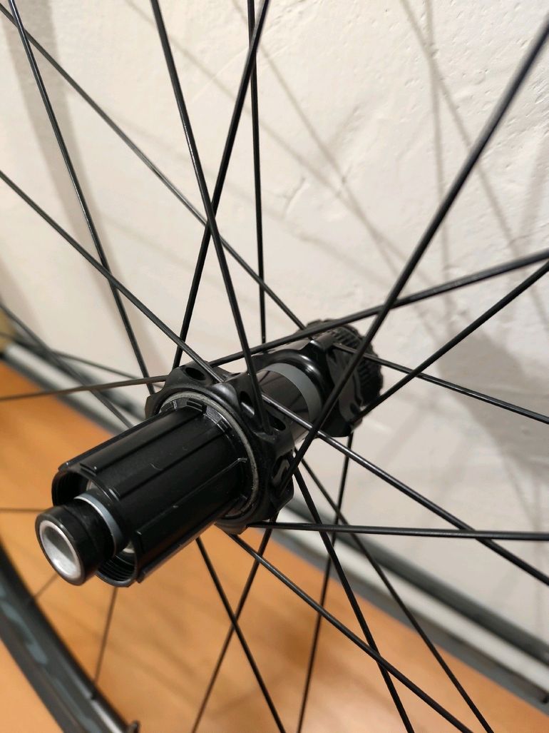 Brugt Fulcrum 600DB 2024 bike — billede 5 af 5