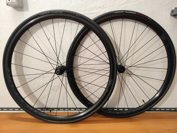 Brugt Fulcrum 600DB 2024 bike — billede 1 af 5
