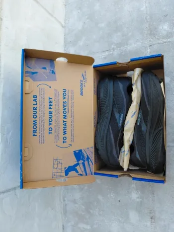 Brugt Brooks Ghost 18 bike — billede 2 af 9
