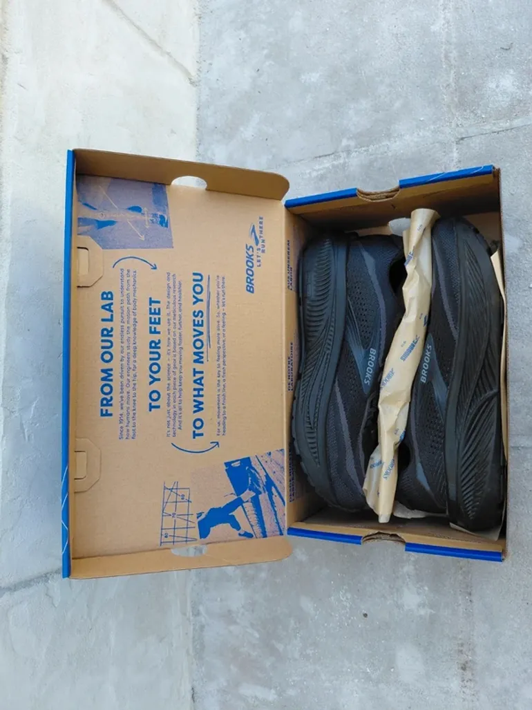 Brugt Brooks Ghost 18 bike — billede 2 af 9