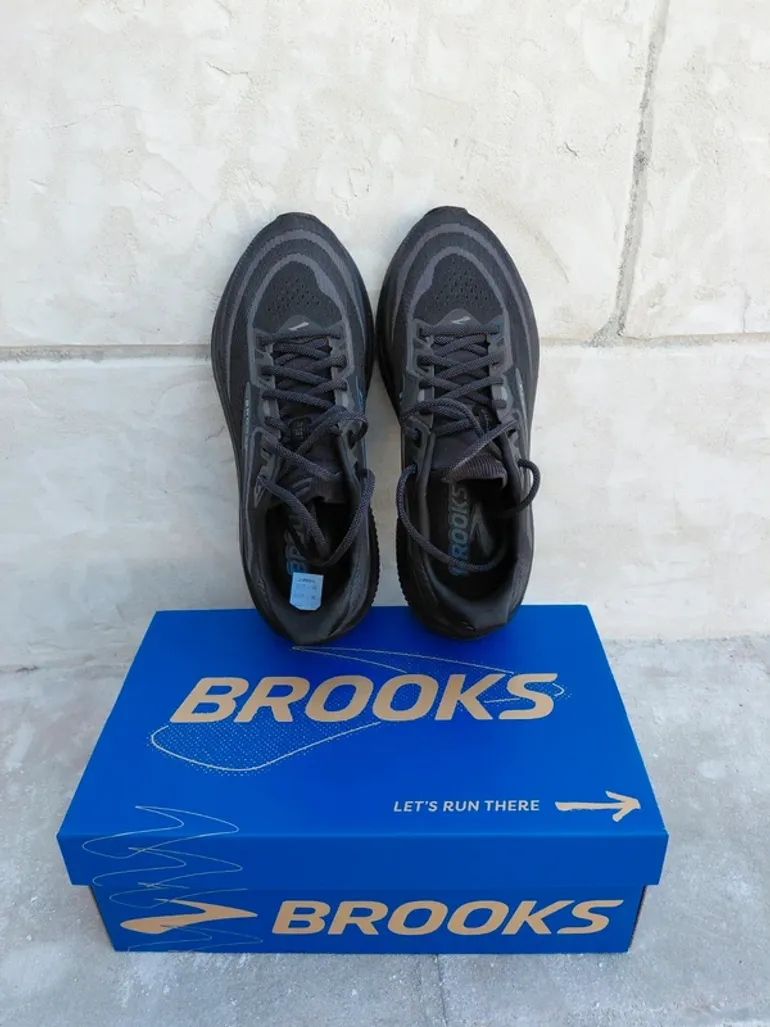 Brugt Brooks Ghost 18 bike — billede 4 af 9