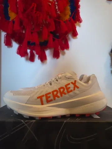 Gebrauchtes Continental Terrex Agravic Speed Running Shoes