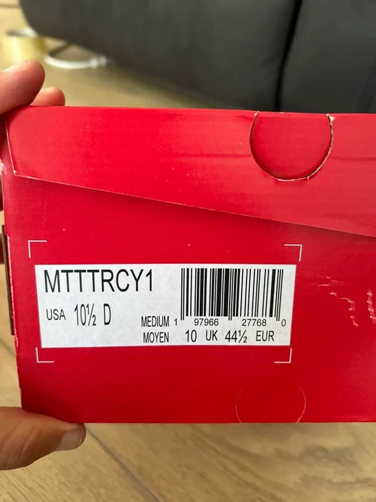 New Balance MTTTR cy1 bike usato — immagine 10 di 10
