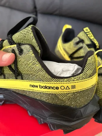 New Balance MTTTR cy1 bike usato — immagine 6 di 10