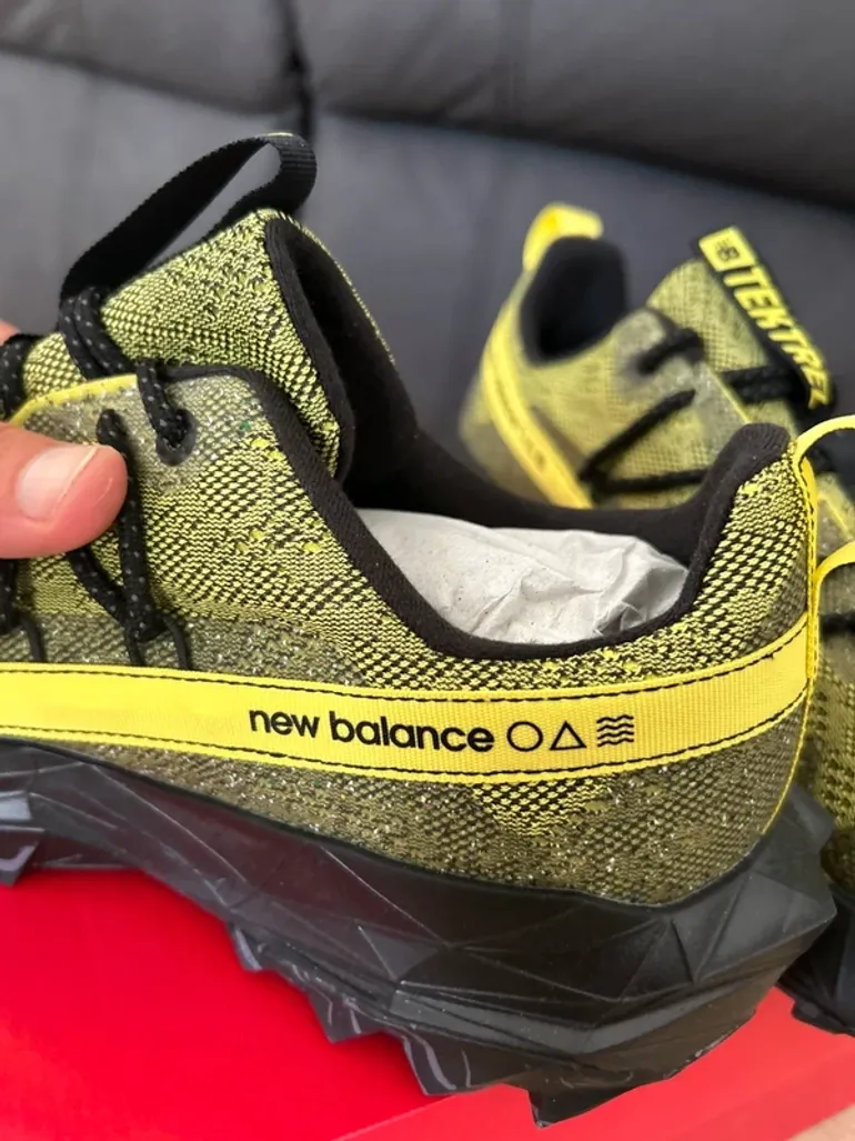 New Balance MTTTR cy1 bike usato — immagine 6 di 10