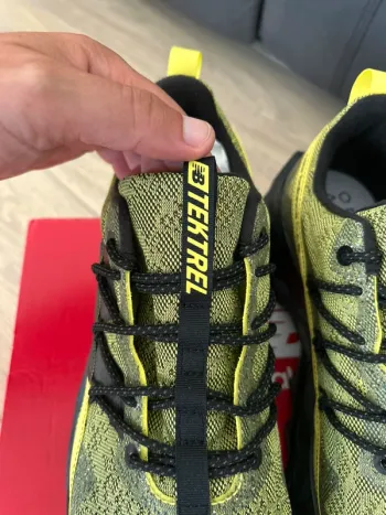 New Balance MTTTR cy1 bike usato — immagine 3 di 10