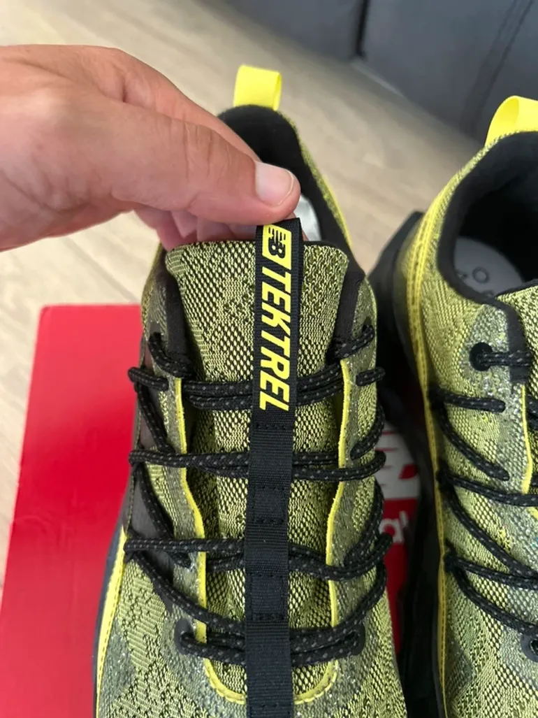 New Balance MTTTR cy1 bike usato — immagine 3 di 10